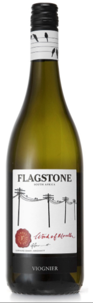 WORD OF MOUTH VIOGNIER 75x6